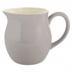 Large Stoneware Pitcher French Grey Large Stoneware Pitcher French Grey