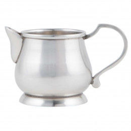 Metal Creamer/Milk Jug Elegance