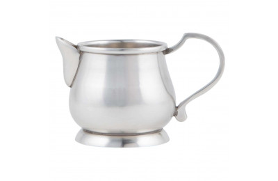 Metal Creamer/Milk Jug Elegance