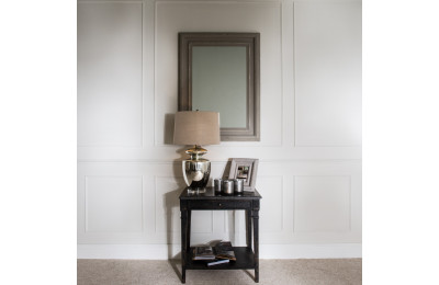 Wilton Annecy Grey Mirror