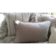 French Style Natural 100% Linen Fabric Sample