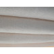 French Style Rustic Ivory 100% Linen Fabric Sample