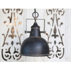 Antique Black Factory Style Ceiling Lamp Antique Black Factory Style Ceiling Lamp