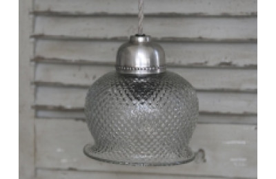 Hand Made Glass Lamp Hand Made Glass Lamp