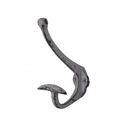 Handmade Antique Grey Coat Hook Handmade Antique Grey Coat Hook