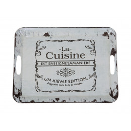 High Quality 'La Cuisine' Breakfast Tray High Quality 'La Cuisine' Breakfast Tray