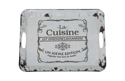 High Quality 'La Cuisine' Breakfast Tray