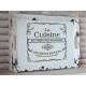 High Quality 'La Cuisine' Breakfast Tray
