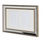 Luxury Silver Edge Photoframe 6
